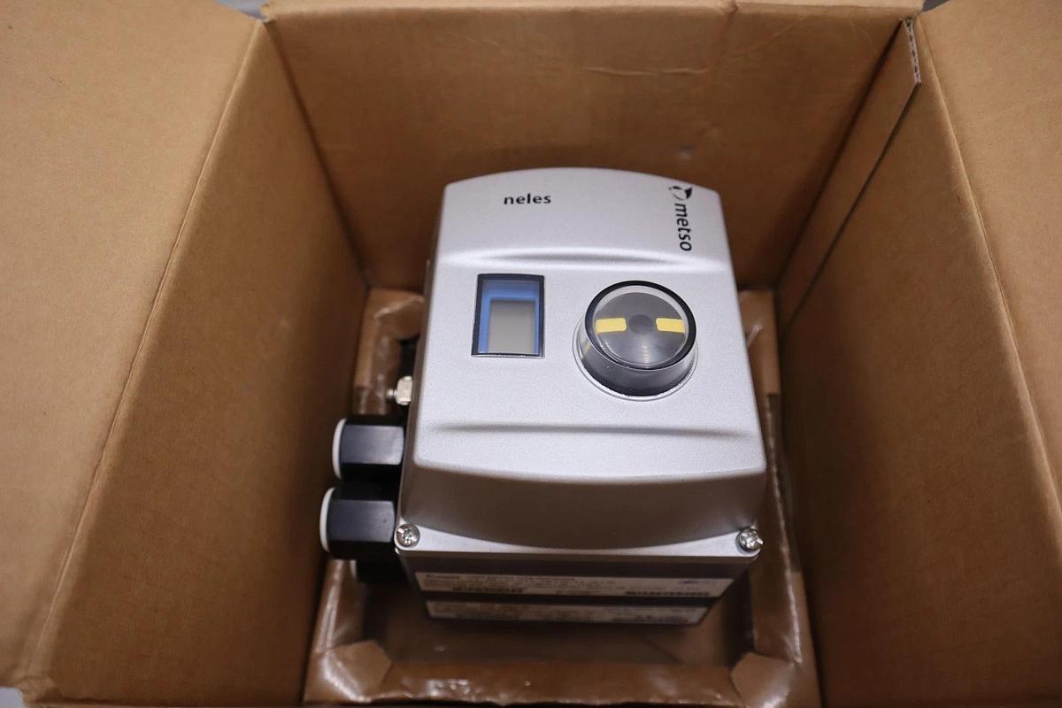 Used Valmet ND9103HNT/K05-CE07 Intelligent Valve Controller - STOCK GF415