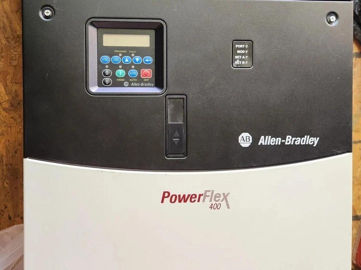 Refurbished Allen Bradley 22C-D310A103 Ser A 250 HP Powerflex 400 AC Drive Stock S-395