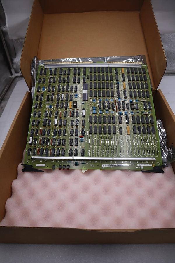 Used NEW OPEN BOX HONEYWELL TDC3000 51401072-300 QMEM-3 51401072300 STOCK G586