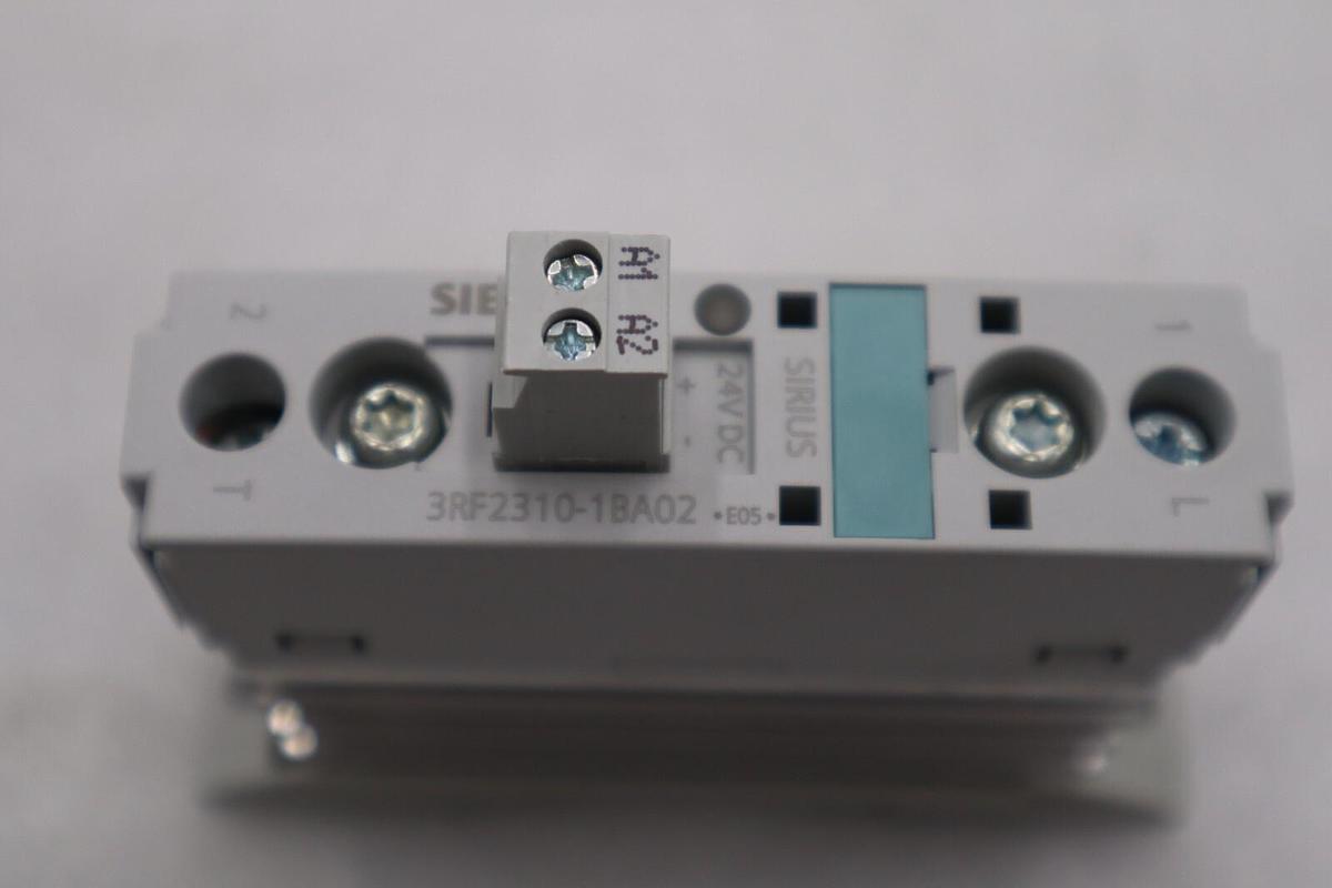 Used NEW OPEN BOX Siemens 3RF2310-1BA02 Semiconductor Contactor STOCK 5420