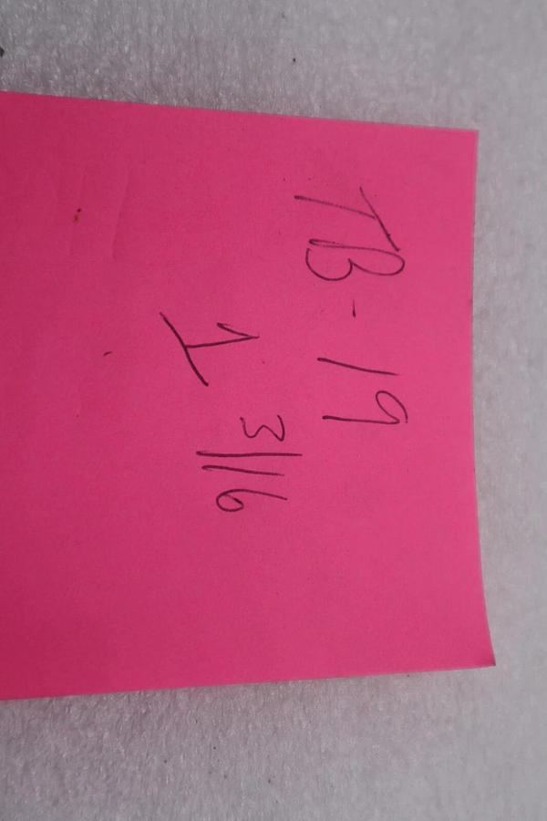 NEW OPEN BOX Seal Master TB-19 Tapped Base Pillow Block Unit 1-3/16 Bore K-2814