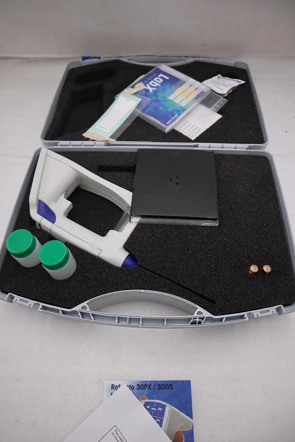 Mettler Toledo - Densito 30PX Portable Density Meter Kit NEW STOCK H1860