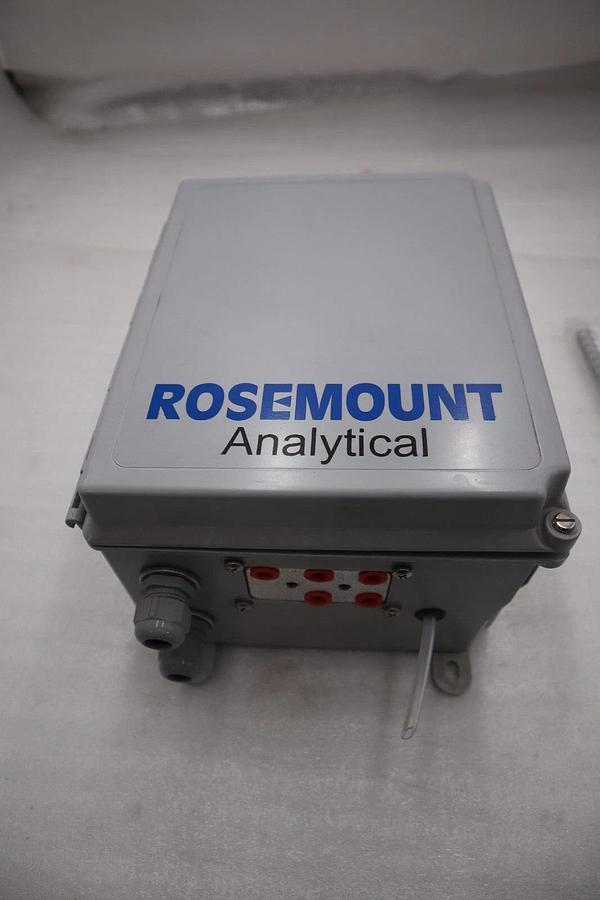 NEW OPEN BOX Rosemount SPS 4001B Analytical Single Probe Sequencer STOCK 5920