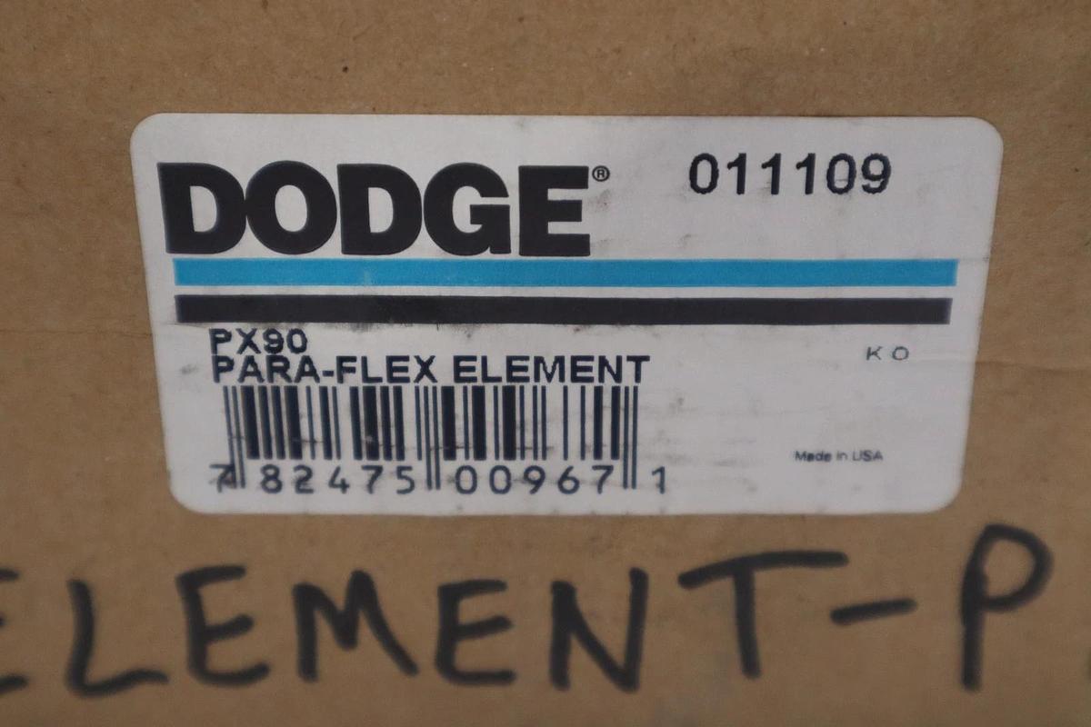 Used NEW DODGE 011109 PARA-FLEX ELEMENT - STOCK SGF47