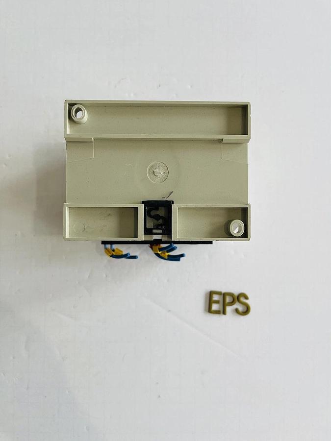 Used Relay Thermo Nobile AST 3P Prog.ver A001A140 #K-1481