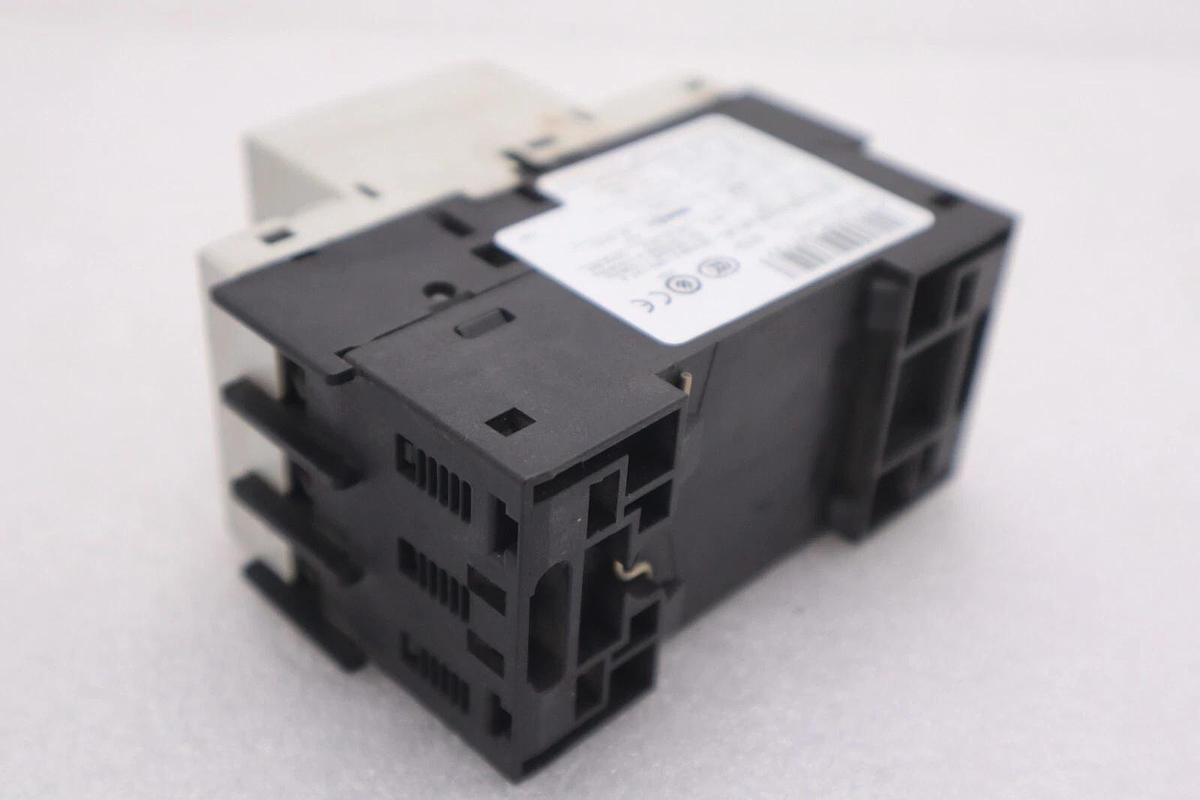 Used Siemens 3RV1021-1CA10 Manual Starter Circuit Breaker 1.8-2.5A STOCK K-3473