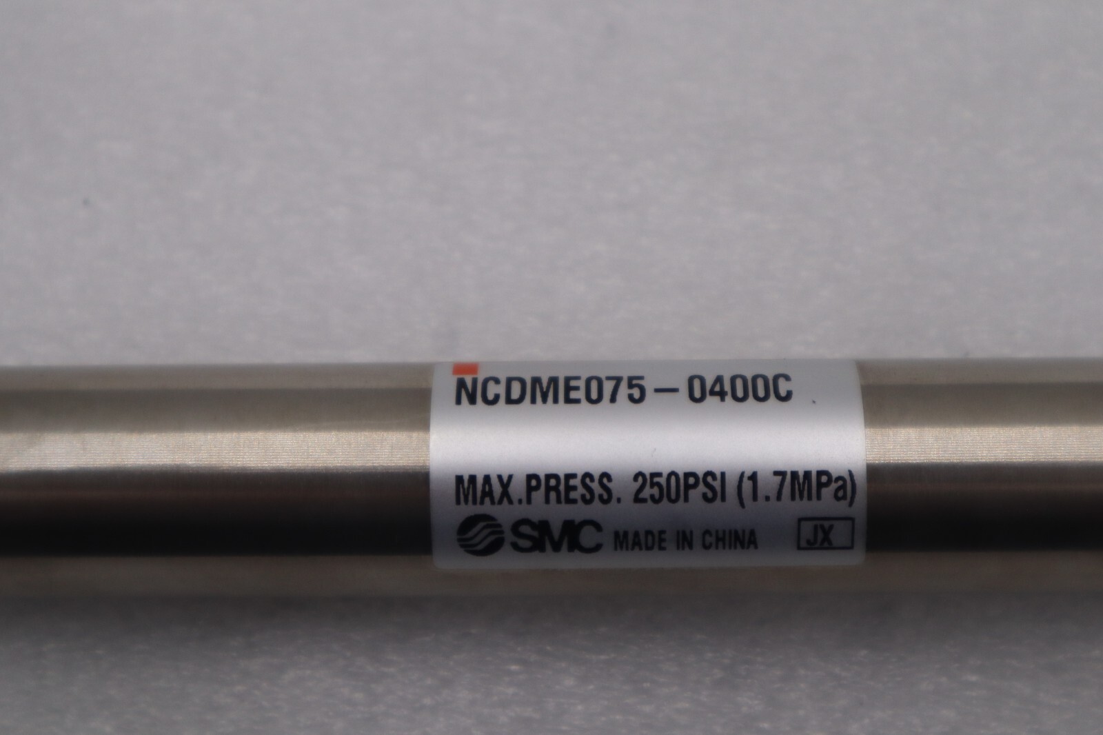 NEW SMC NCDME075-0400C/ NCDME0750400C AIR CYLINDER STOCK L-358-C
