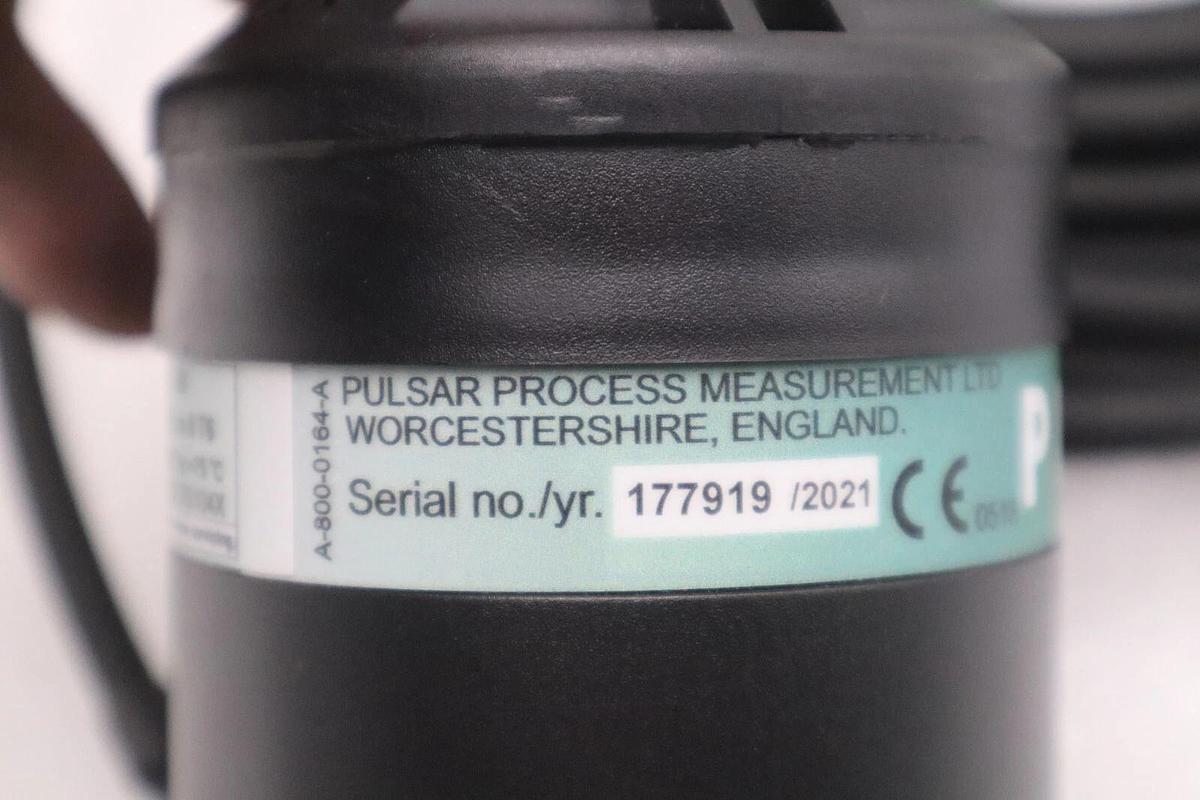 PULSAR DB15 Ultrasonic level sensor NEW UNIT STOCK G415A