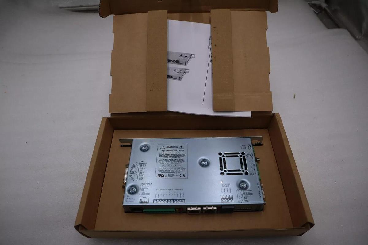 LINMOT TYPE C1250-IP-XC-1S-000 PART NO. 0150-2346  SERVO DRIVE NEW UNIT #311-C