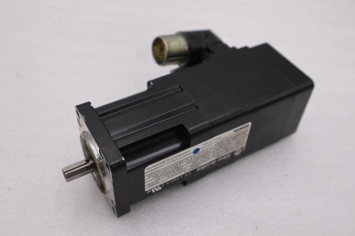 Used Allen Bradley MPL-A1510V-VJ74AA Servo Motor AB STOCK K-98-D