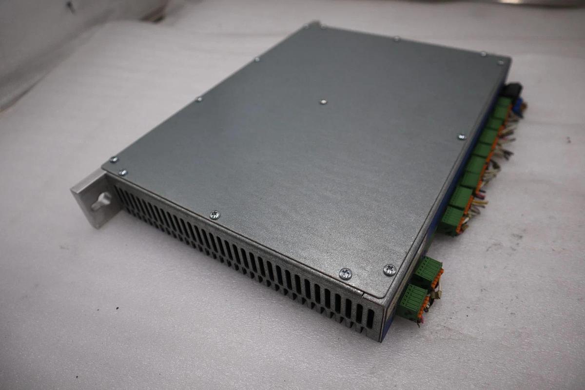 Used G & L MOTION CONTROL M.1302.7612 5-Axis Integrated Stepper 32Vac STOCK 6016