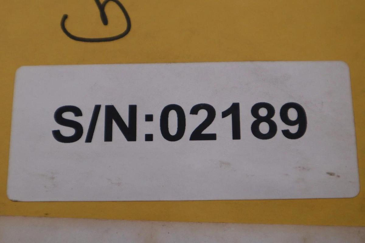 Used NEW FIFE SE-45 Truwide Ultrasonic Sensor Band Width SE-45-52-10 STOCK 2294-D