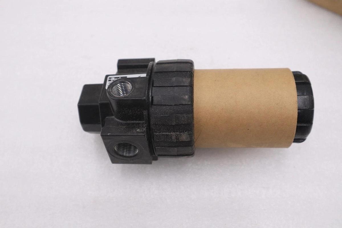 Used PARKER 06R213AC1 G3/8" Pneumatic Regulator - STOCK GF1350