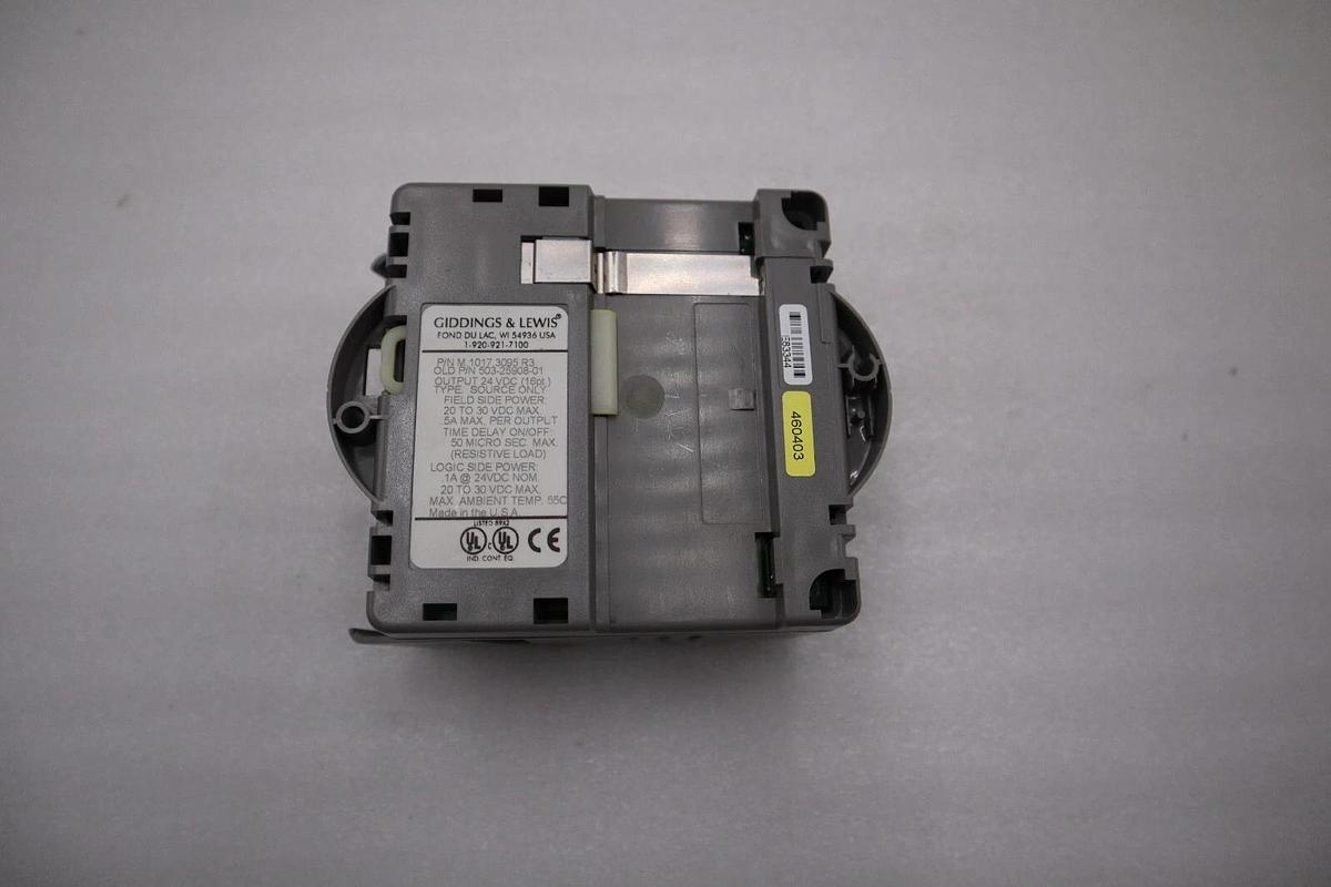 Used GIDDINGS & LEWIS DANAHER MOTION M.1017.3095 R3 / M10173095 R3 MODULE #5194A