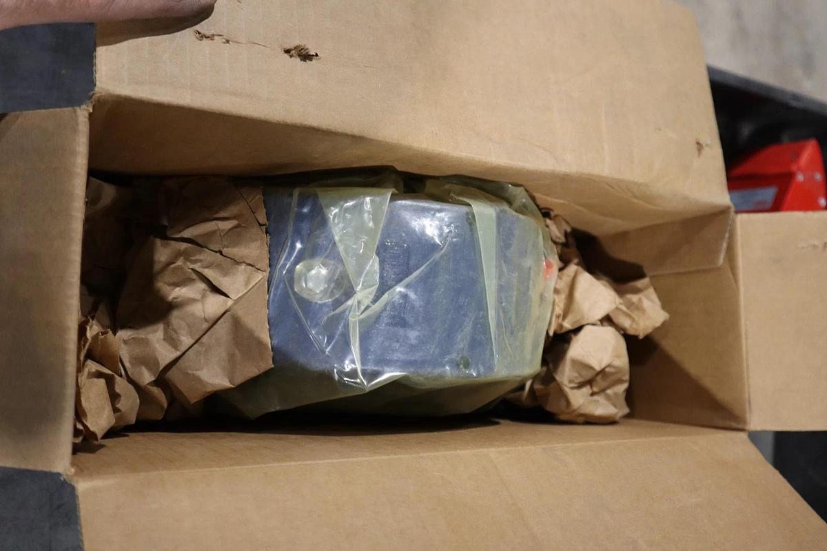 Used NEW IN BOX TIMKEN SPHERICAL ROLLER BEARING HOUSED UNIT TAAPA20K307ST STOCK HS10