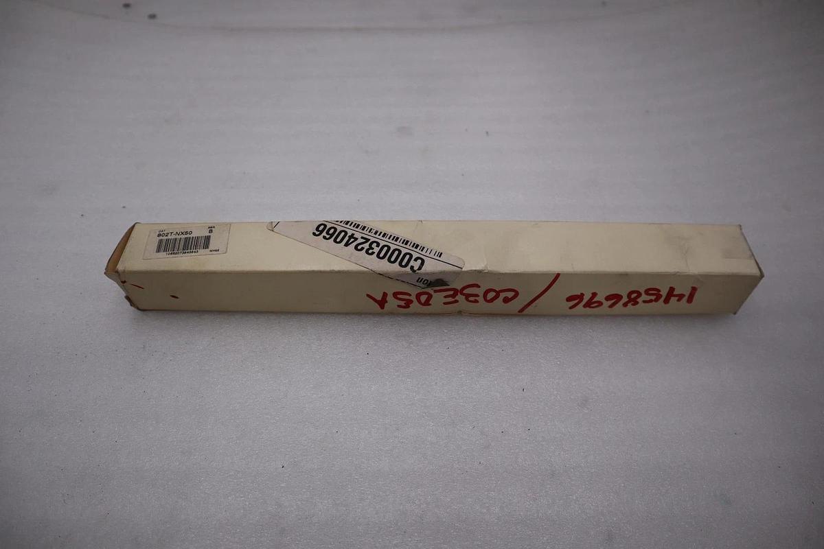 Used Allen-Bradley 802T-NX50 Limit Switch Arm Rod Lever SURPLUS NEVER USED #H1601A