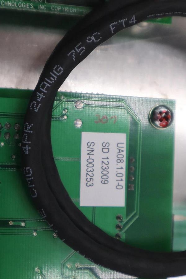 COMPUCHARGE CONTROL BATTERY CHARGING PANEL NEW STOCK G462