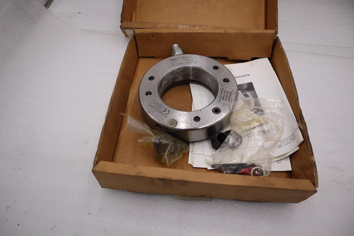 Used NEW OPEN BOX SKF HMV 20E HYDRAULIC NUT STOCK B-2149