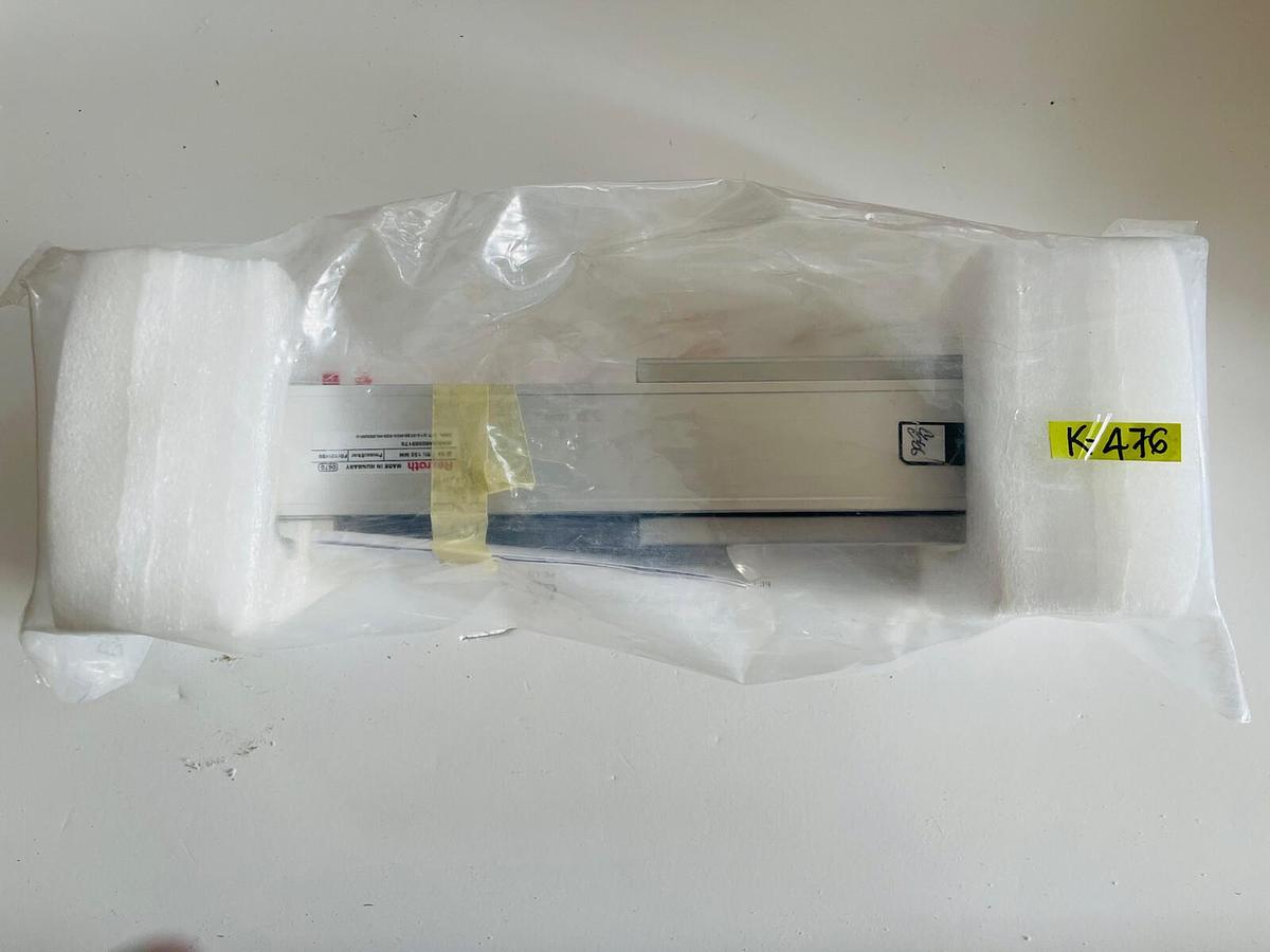 Used BOSCH AVENTICS REXROTH R480066176 TYP: 277-3/16-M00-S00-ML0000-0 #K-476