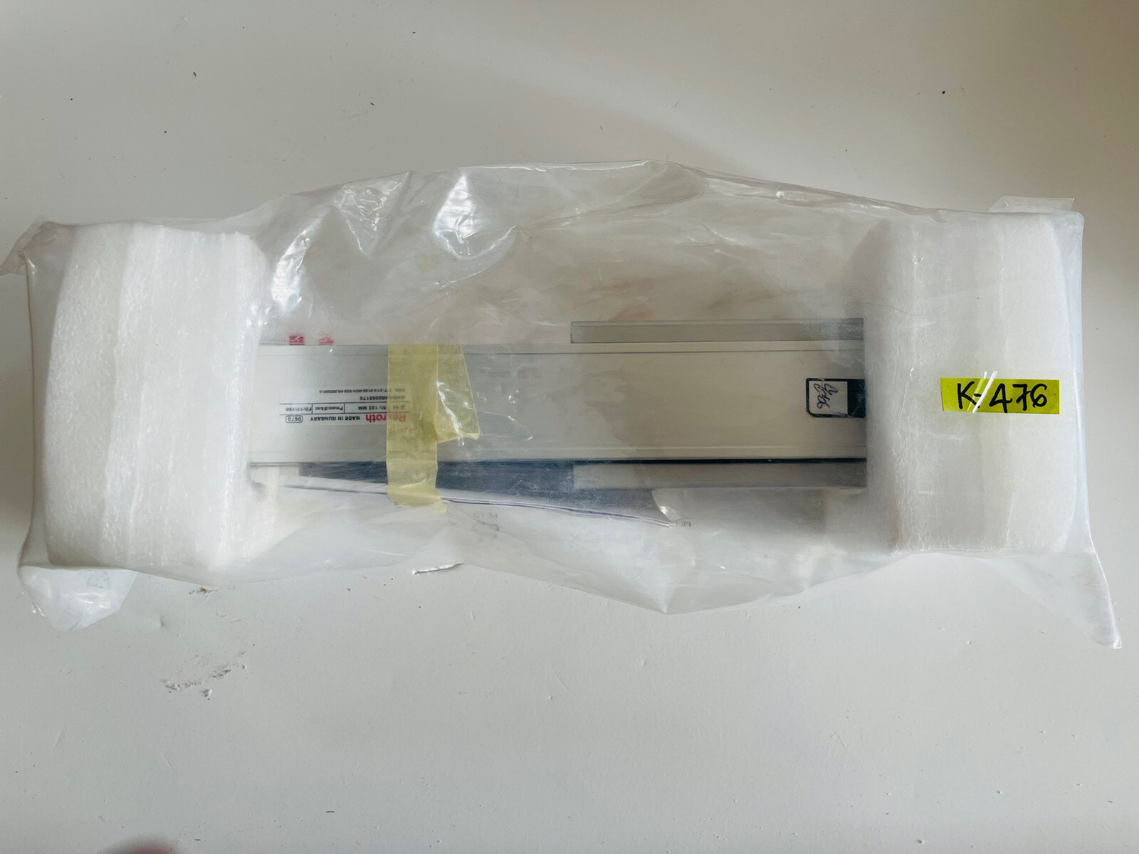 Used BOSCH AVENTICS REXROTH R480066176 TYP: 277-3/16-M00-S00-ML0000-0 #K-476