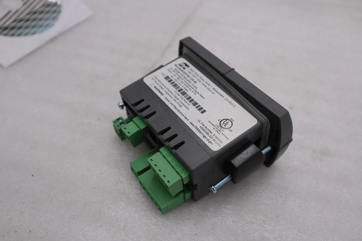 Used PRECISION DIGITAL PD765-6R5-10 / PD7656R510 - NEW OPEN BOX - STOCK 5651CC