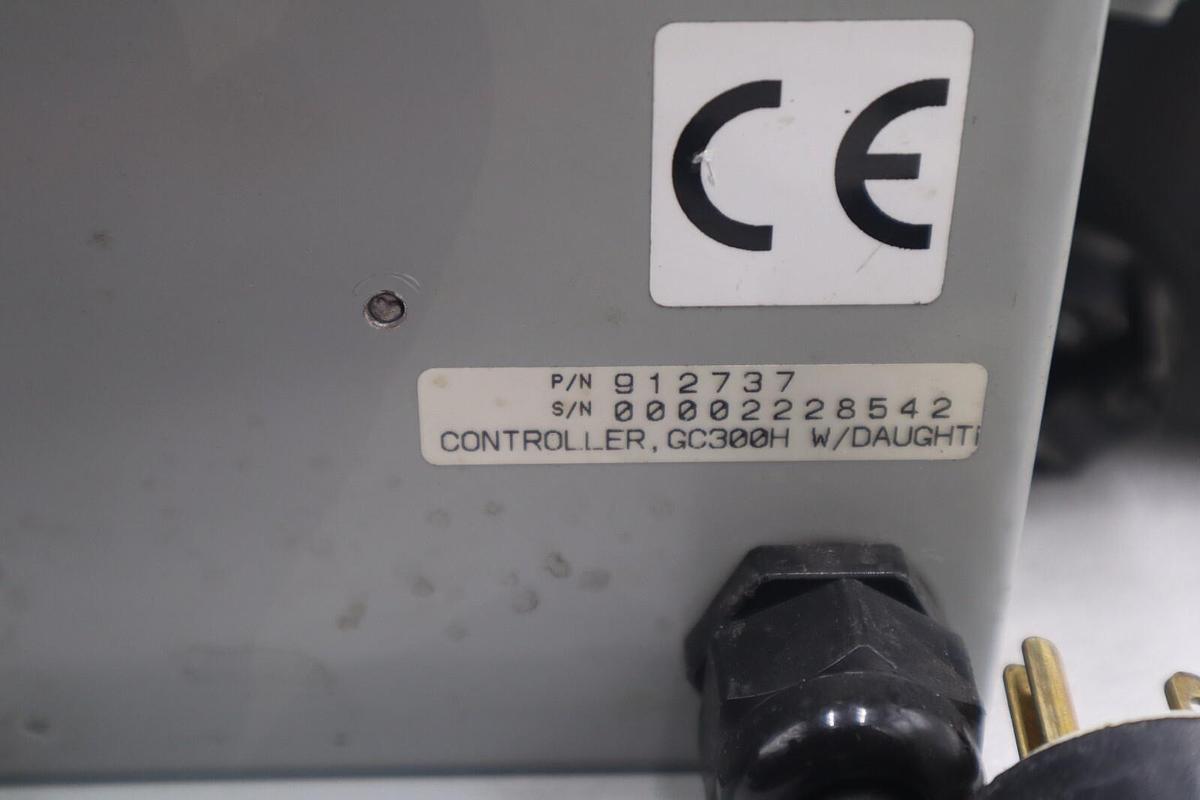 Used NEXEN 912737 CONTROLLER GC300 WEB GUIDE CONTROL UNIT STOCK 5192