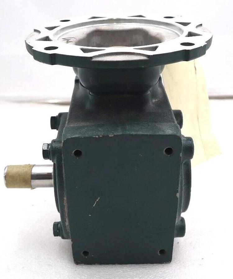 Used TIGEAR 2 17Q20L56 GEAR REDUCER 20:1 1750 RPM #S-162
