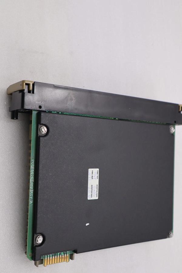 Used MODICON GOULD AS-B826-032 24V OUTPUT MODULE STOCK L-295