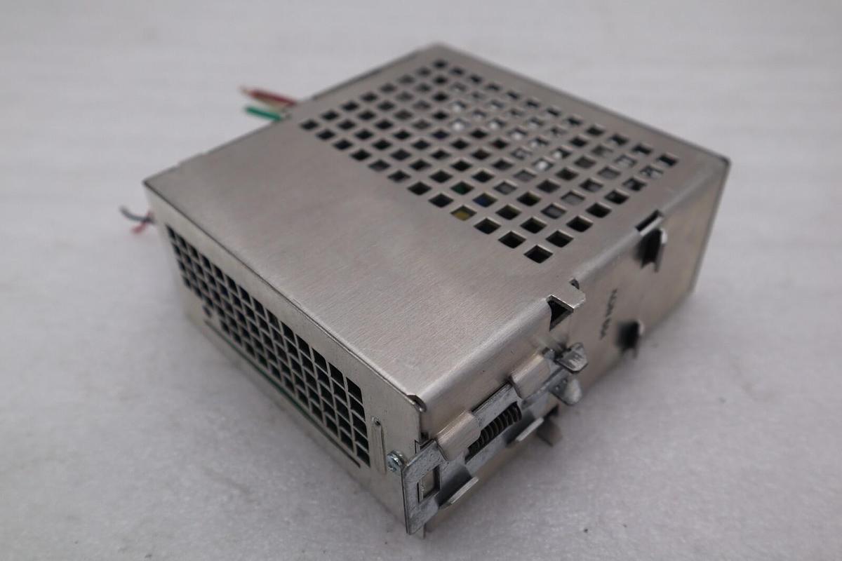 Used WAGO 787- 612 SWITCHED MODE POWER SUPPLY CLASSIC 1-PHASE STOCK L-165-A