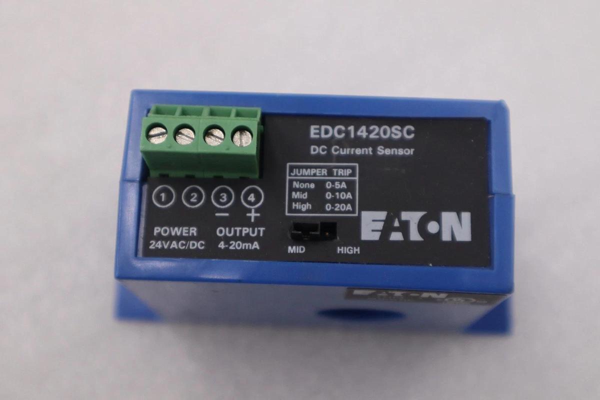 EATON CORPORATION EDC1420SC / EDC1420SC NEW OPEN BOX STK L299A