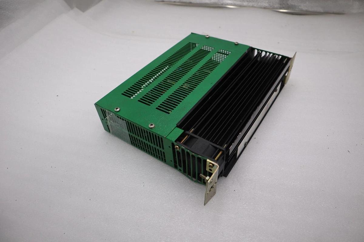 Used CONTROL TECHNIQUES MAXAX 200 BRUSHLESS AC SERVO DRIVE STOCK 4031-A