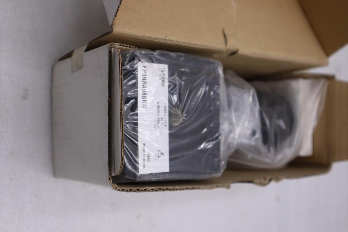 Used NEW OPEN BOX FINITE FP3NRA98BNN FILTER STK GF346