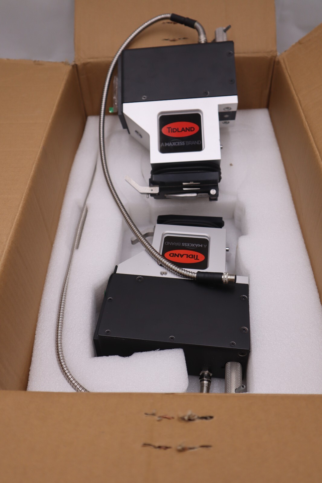 Used Tidland Maxcess Series CLIII-CS-KH (270014614) Slitter Knifeholder Stock S-157A