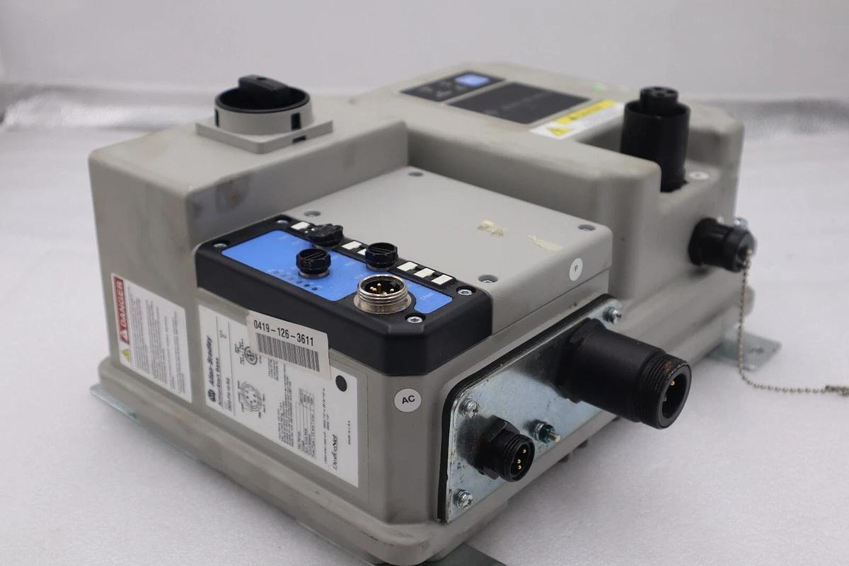 Used Allen Bradley 280G-FN-10-RG Armor Start Base Module STOCK 2909
