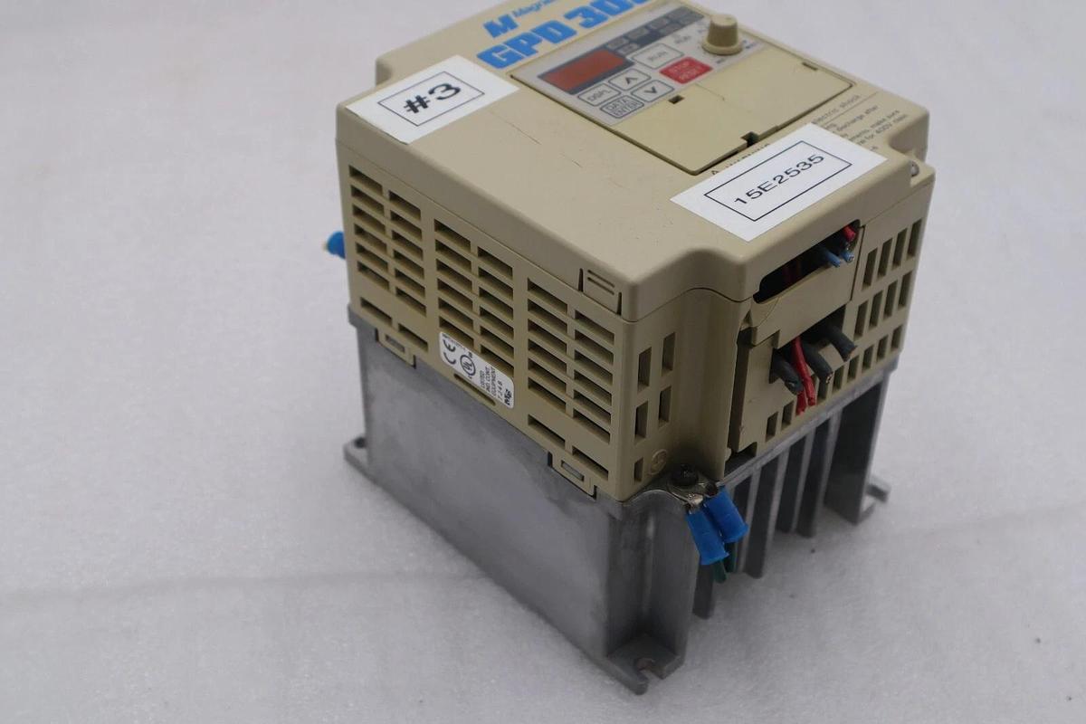 Used MAGNETEK JDB003 AC DRIVE GPD 305 STOCK #L-758