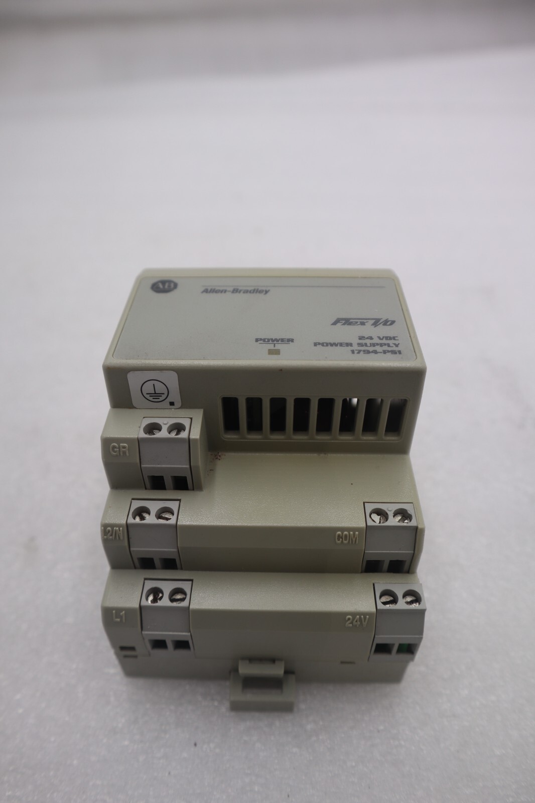 Used ALLEN BRADLEY 1794-PS1/A 95633803 Power Supply Module AB STOCK 2199-A