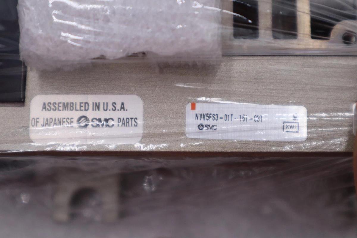 Used SMC NVV5FS3-01T-161-03T / NVV5FS301T16103T (BRAND NEW) STOCK S-310