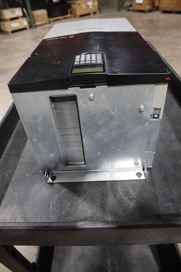 Used NEW ALLEN BRADLEY 20BD096A0ANNANA0 AC DRIVE POWERFLEX 700 3 PHASE STOCK S-599