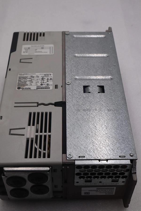 NEW ALLEN BRADLEY 20BC5P0A0AYNANC0 SER. B POWERFLEX DRIVE STOCK 1518