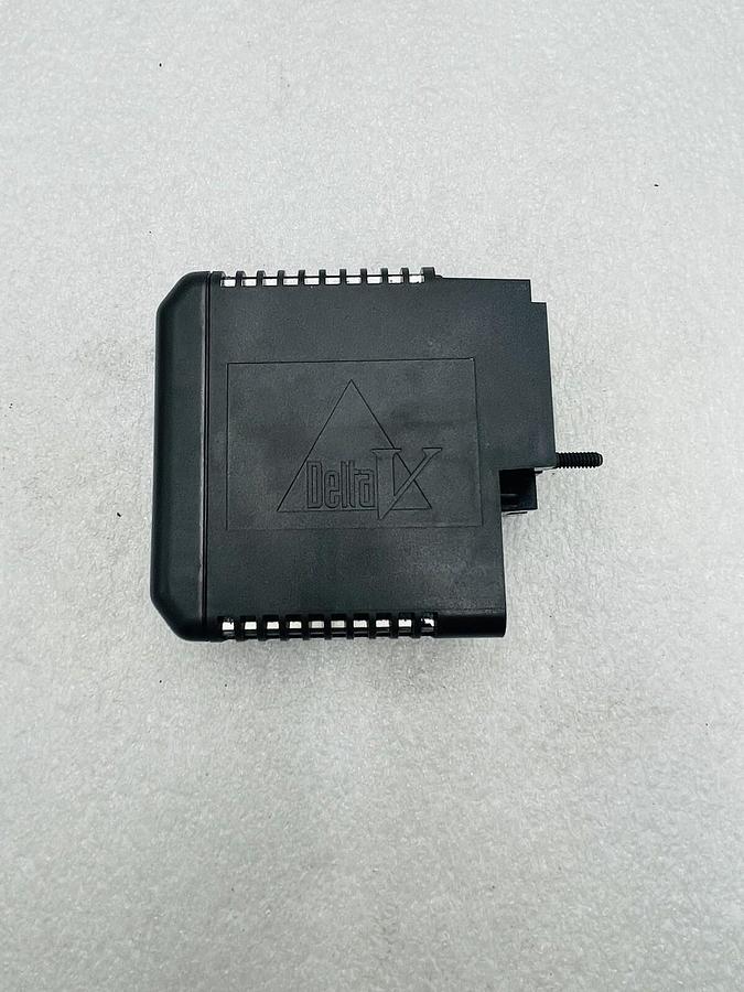 Used EMERSON DELTAV KJ3001X1-BB1 DI 8 CH 24VDC DRY CONTACT #K-2596