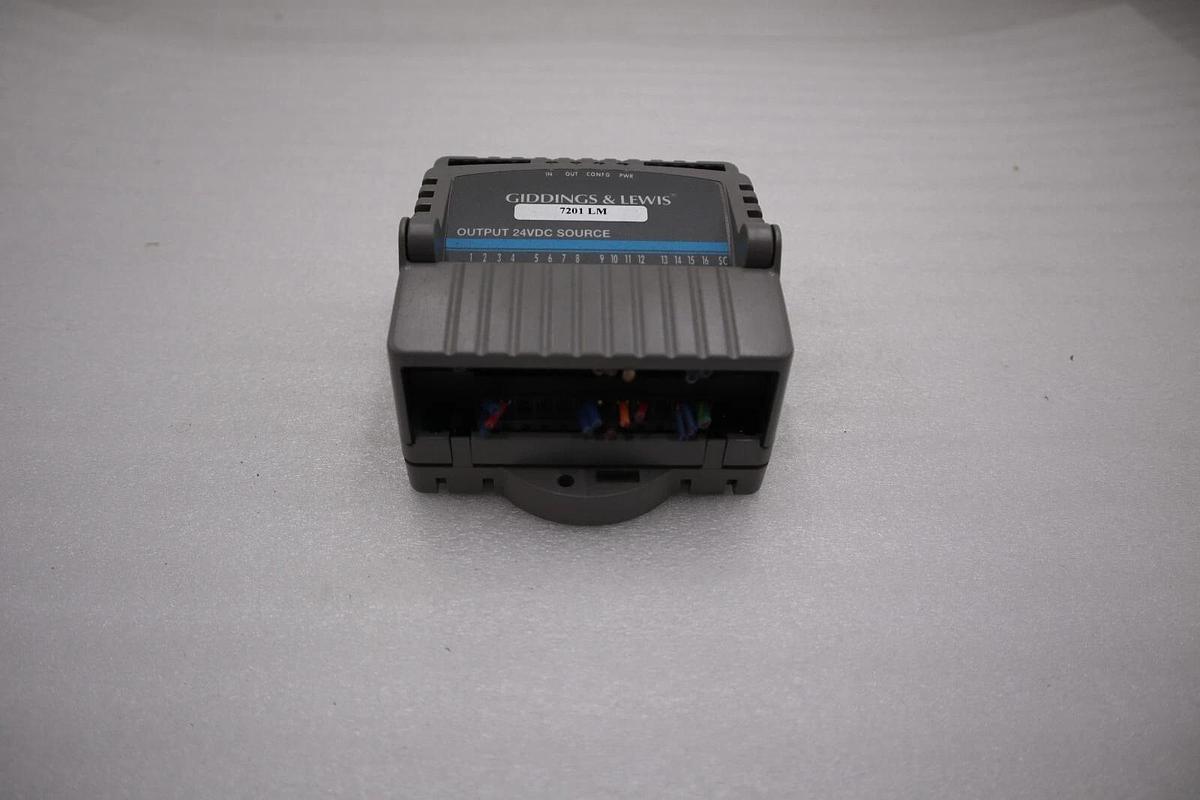 Used GIDDINGS & LEWIS DANAHER MOTION M.1017.3095 R3 / M10173095 R3 MODULE #5192A