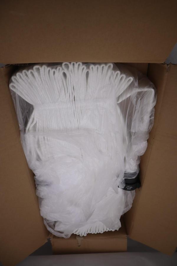 5Elem 3ATP3 Pin Rack & Reel Polyester Fire Hose 100 ft. Long - STOCK GF1173