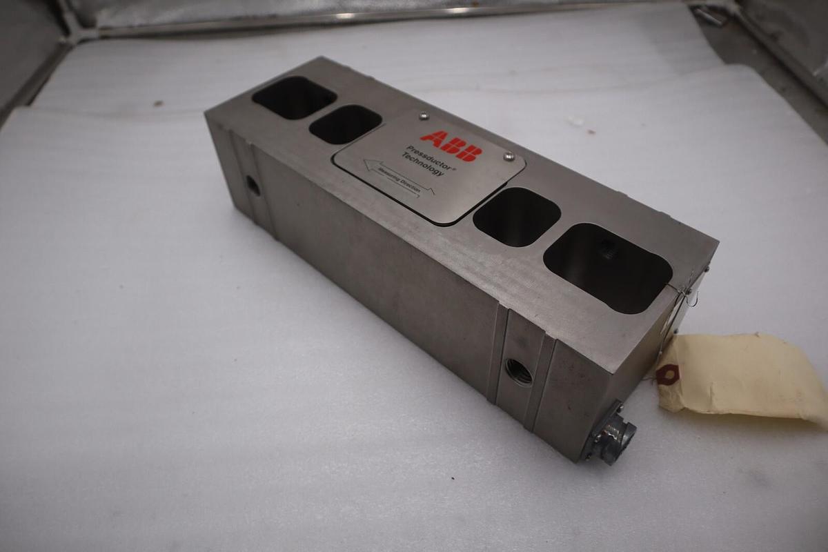 NEW ABB PFTL 101B/ PFTL101B Pillow Block Load Cell 10.0 KN STOCK GS19