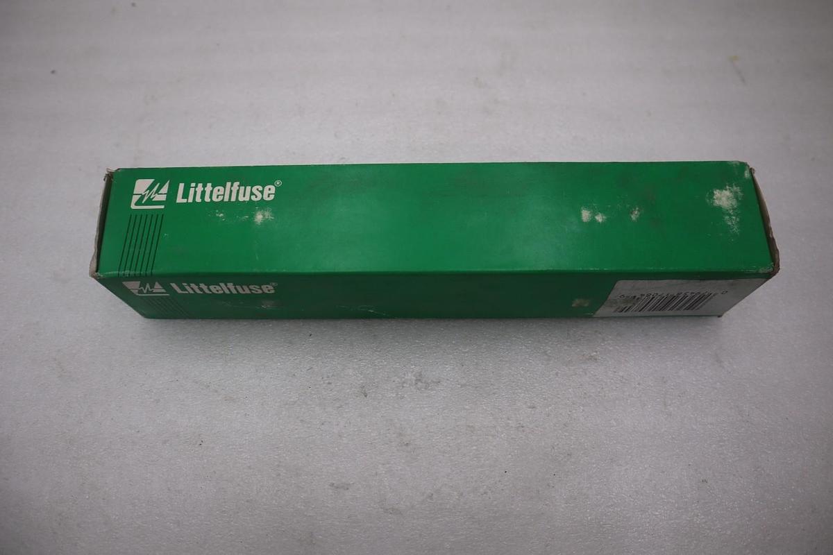 LOT OF 2 - Littlefuse FLSR 125 Class RK5 Fuse 600V - STOCK 5808A