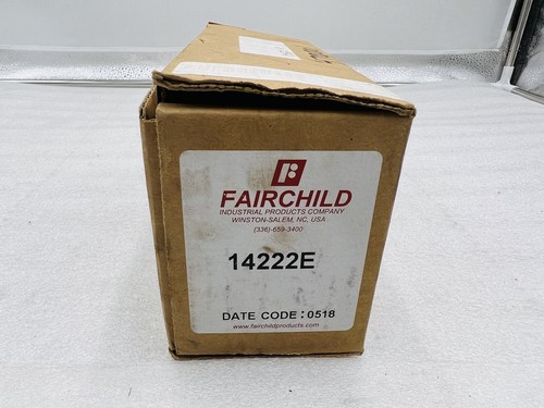 Used FAIRCHILD INDUSTRIAL PROD 14222E / 14222E (BRAND NEW) STOCK 3747