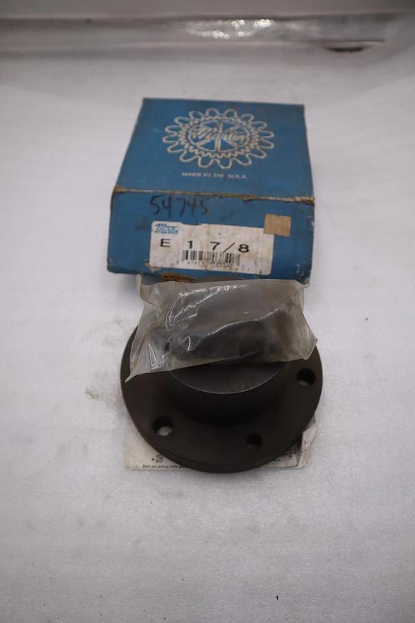 NEW OPEN BOX Martin E 1 7/8 QD Bushing E 1-7/8 STK CC130