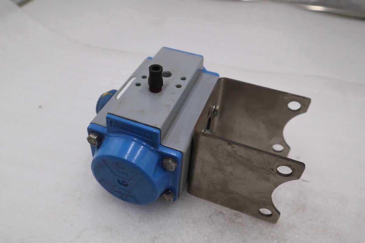 JAMESBURY VPVL100SR6BD / VPVL100SR6BD NEW WITH BOX STOCK GF377A