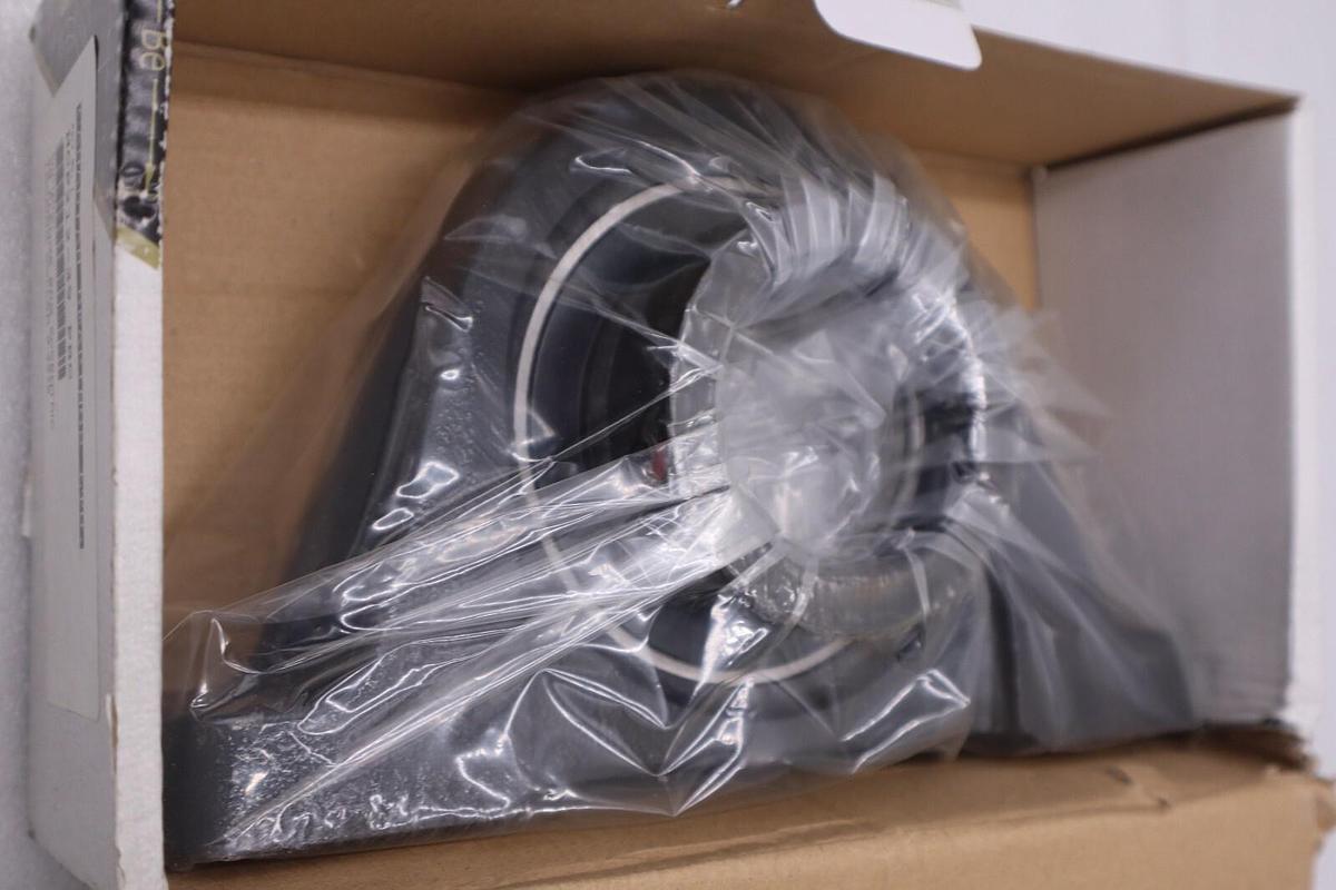 NEW PEER HCP212-39 DURA-ROLL PILLOW BLOCK BEARING 2-7/16" STOCK 811D