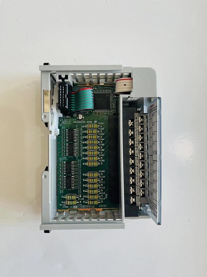 2021 Allen Bradley 1769-IQ16 Compact I/O Input Module #K-885