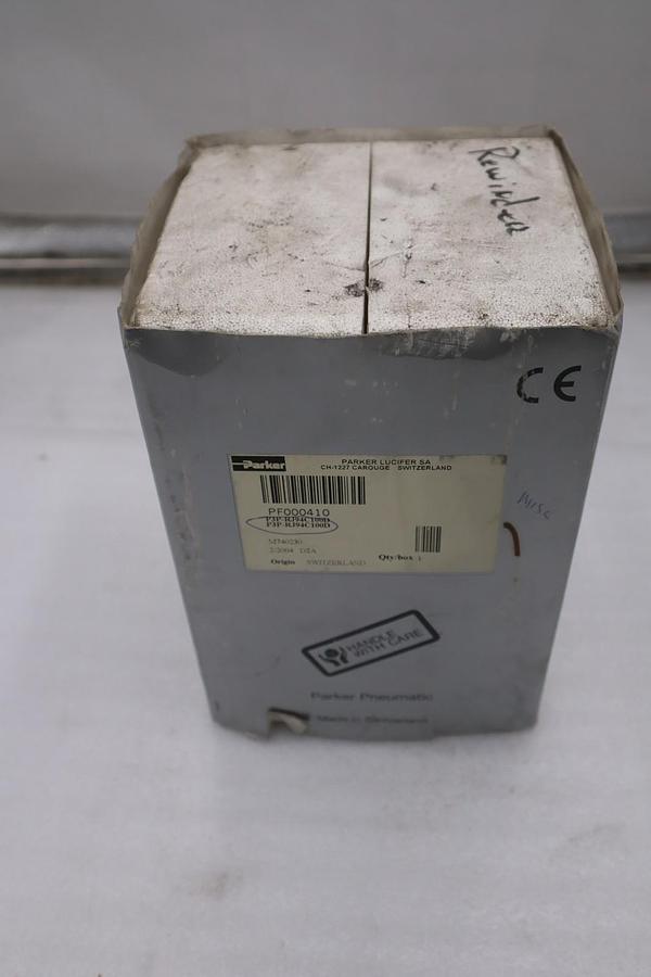 PARKER P3P-RJ94C100D REGULATOR FUNCTIONAL REPLACEMENT - STOCK GF576